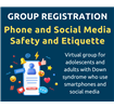 Phone and social media etiquette and safety
