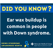 Down Syndrome Awareness Month - October 30