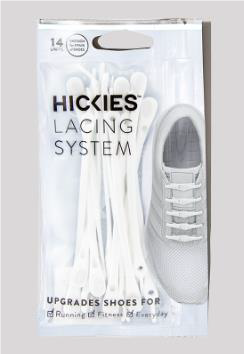 Hickies Lacing System